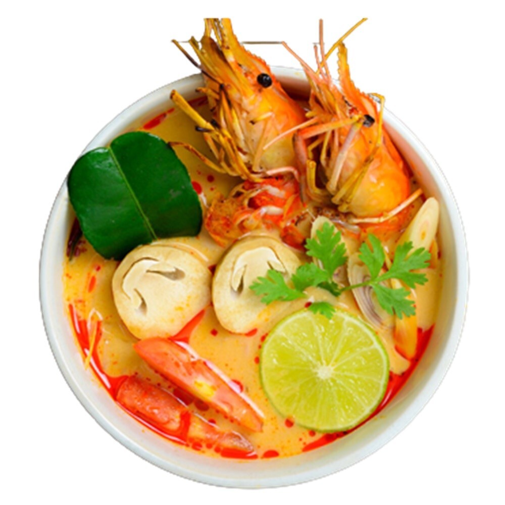 Tom Yum Flavor Cube Knorr Seasoning Spicy Soup Bouillon Cooking Thai Food 3Boxes
