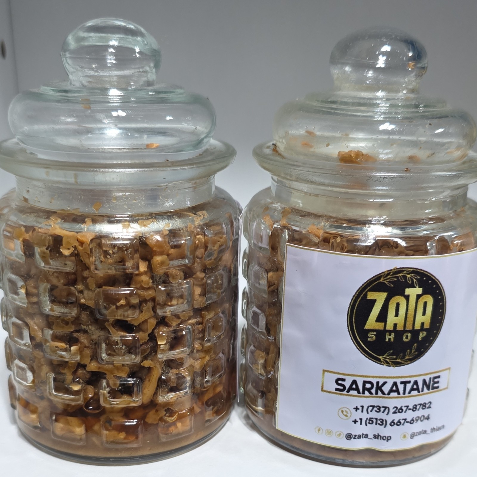 sarkatane african incense