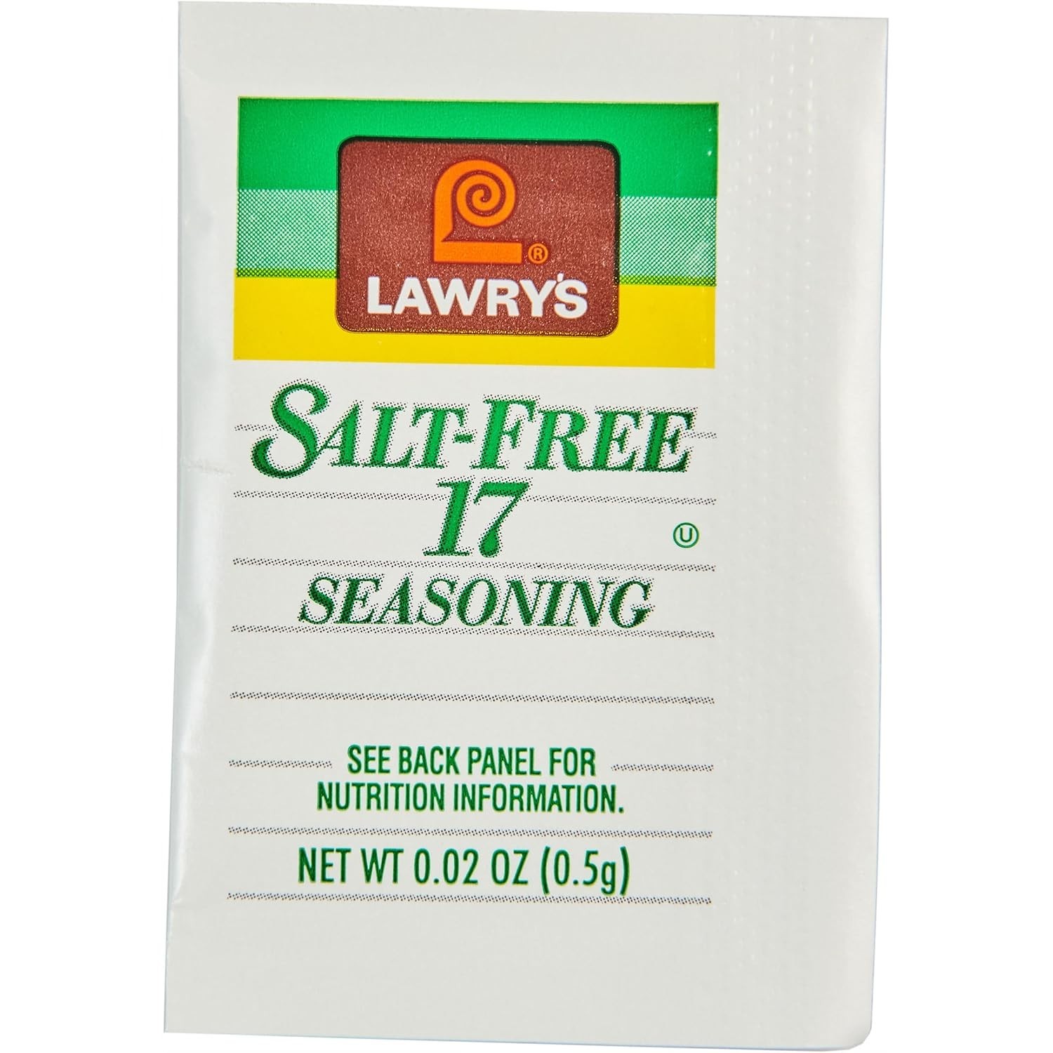 Salt-Free Seasoning Blend – 500 Packets
