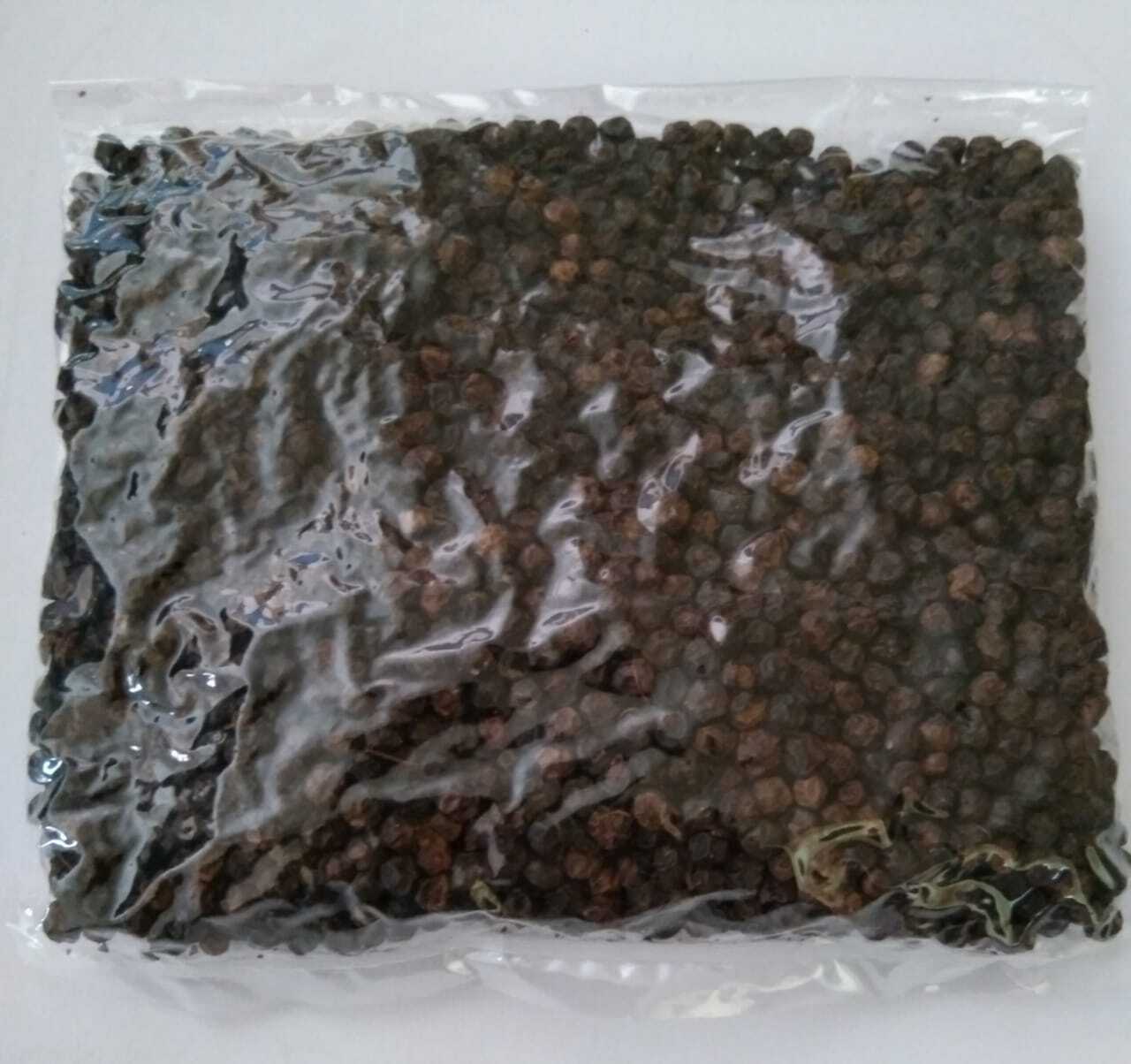 Home grown Hand picked Sun Dried Ceylon Black Pepper Spice Free Shipping