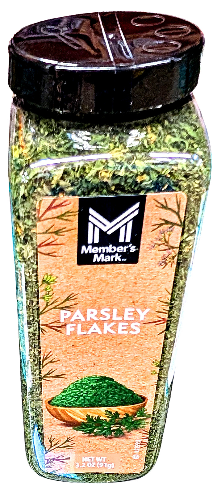 Member’s Mark Parsley Flakes 3.2 Oz EXP 06/2027