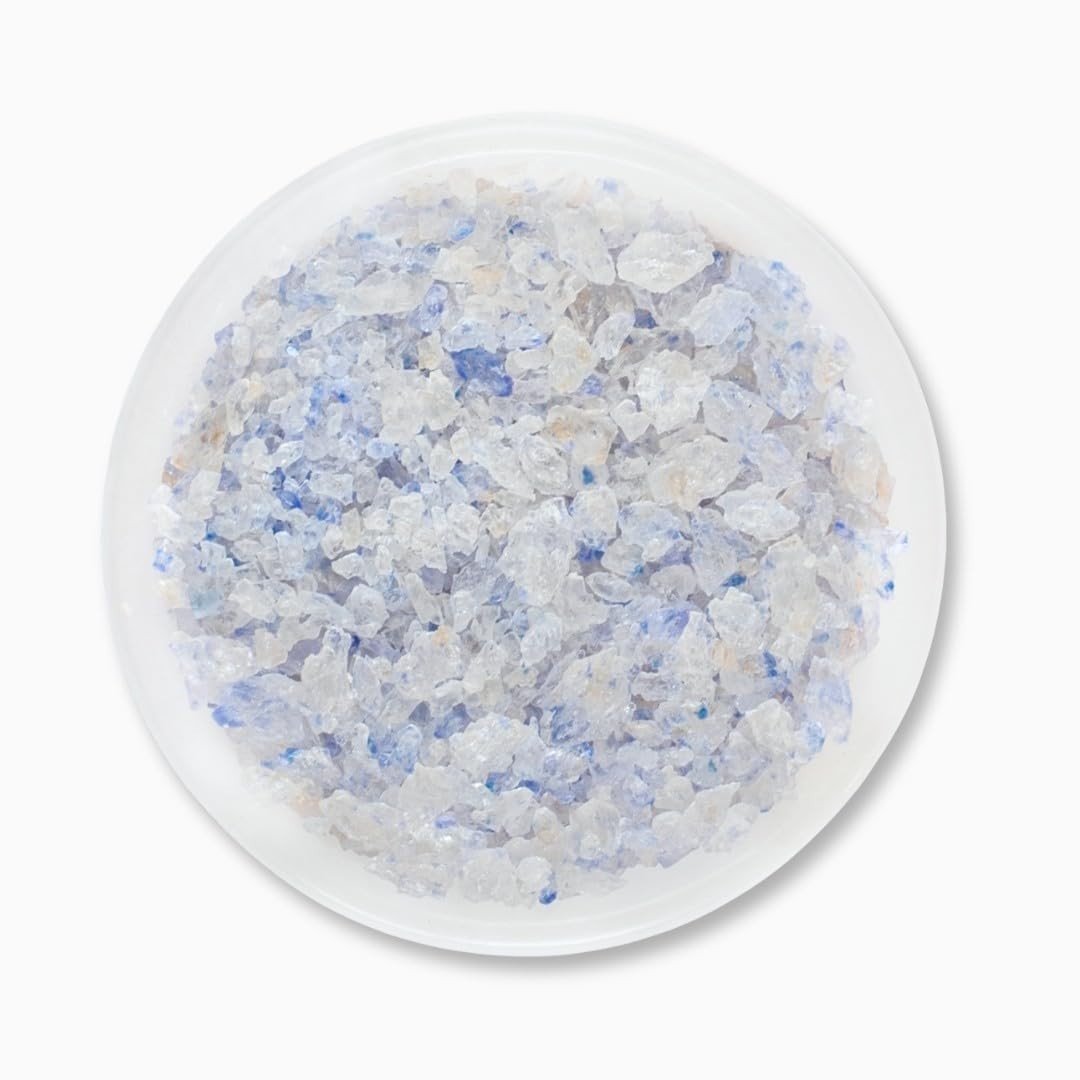 Blue Salt, Coarse, Rare Mineral Salt, High Potassium, Lower Sodium, Natural, …