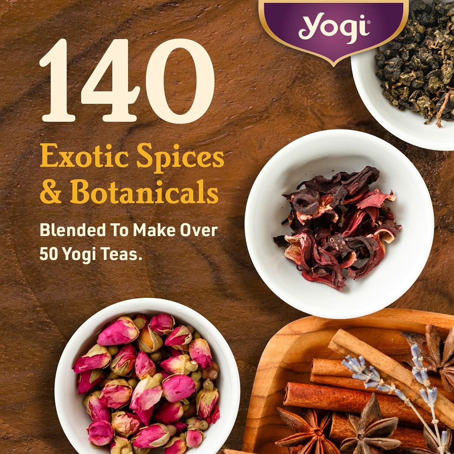 Yogi Tea Throat Comfort – 16 Bags per Pack (4 Packs) – 64 Count (Pack of 4)
