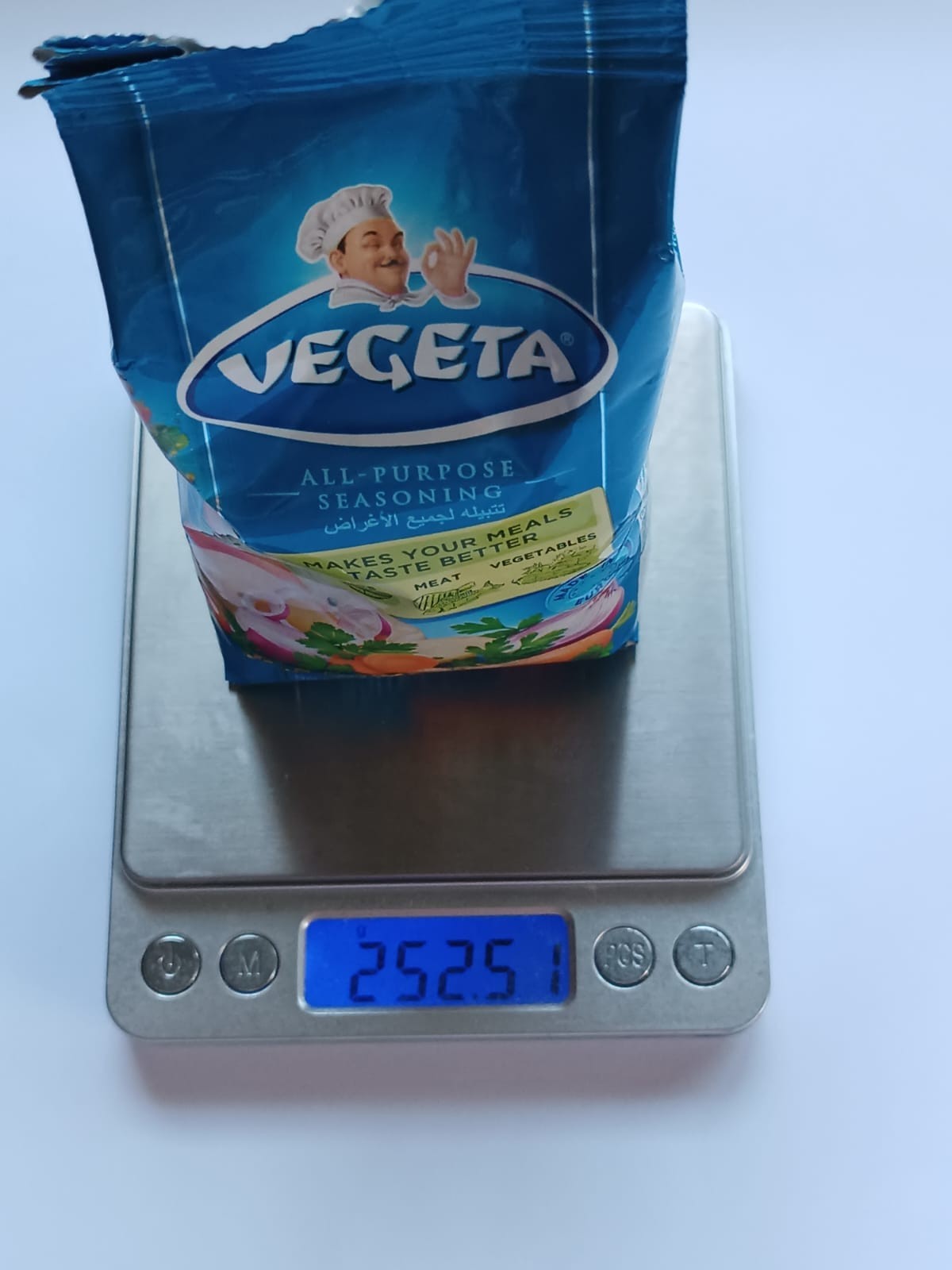Podravk Vegeta All Purpose Seasoning 250g Original Croatian Vegetable Spice Mix