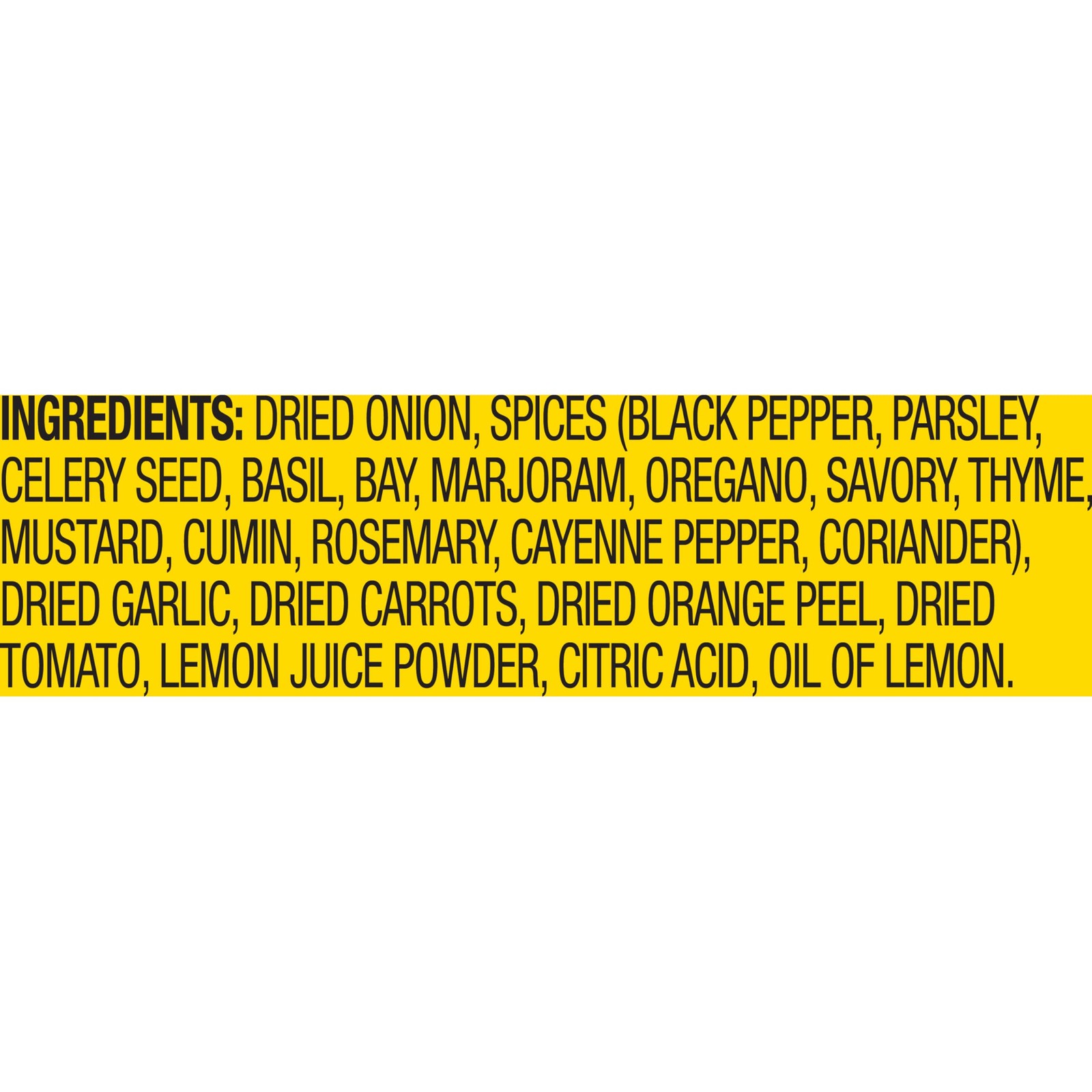 Dash Salt-Free Seasoning Blend, Original, 21 Ounce 21 (Pack of 1)