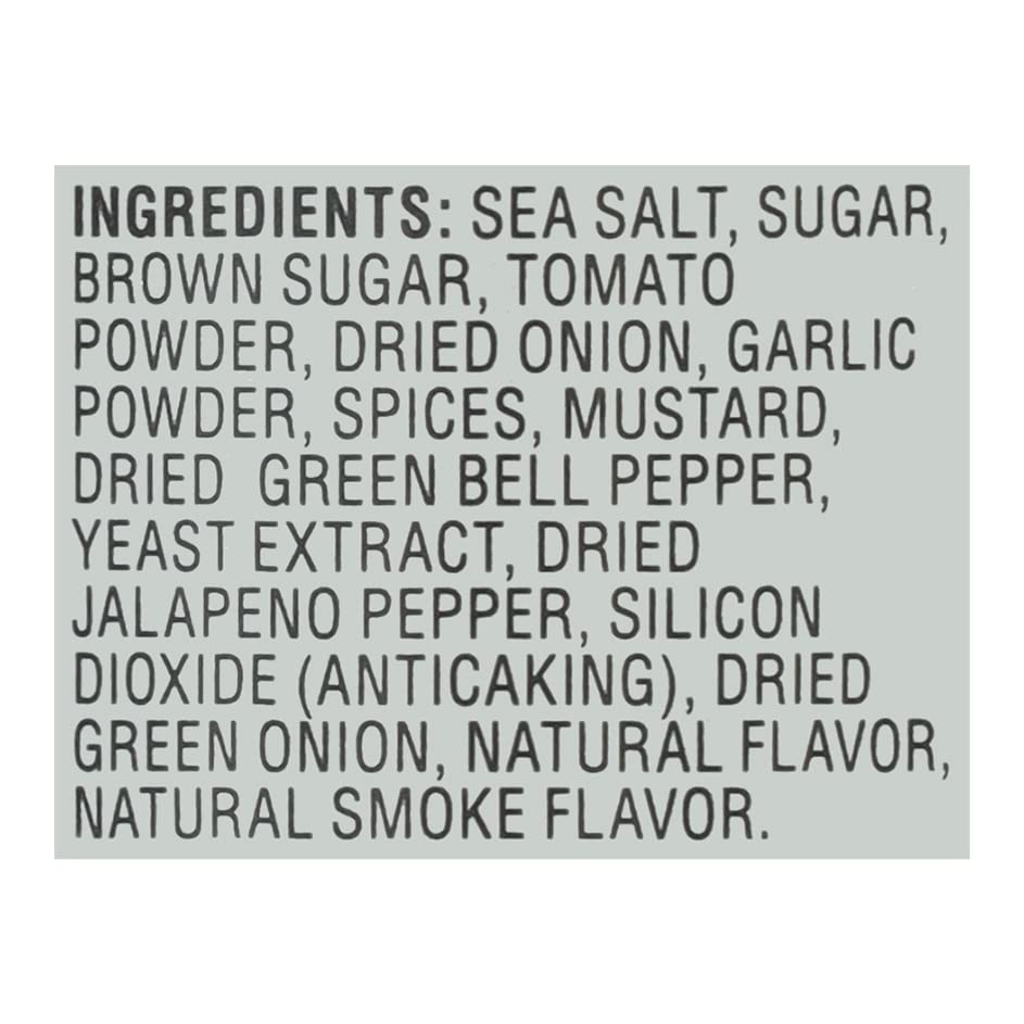 Weber Flavor Bomb Burger Seasoning, 6.75 Ounce ⭐️⭐️⭐️⭐️⭐️