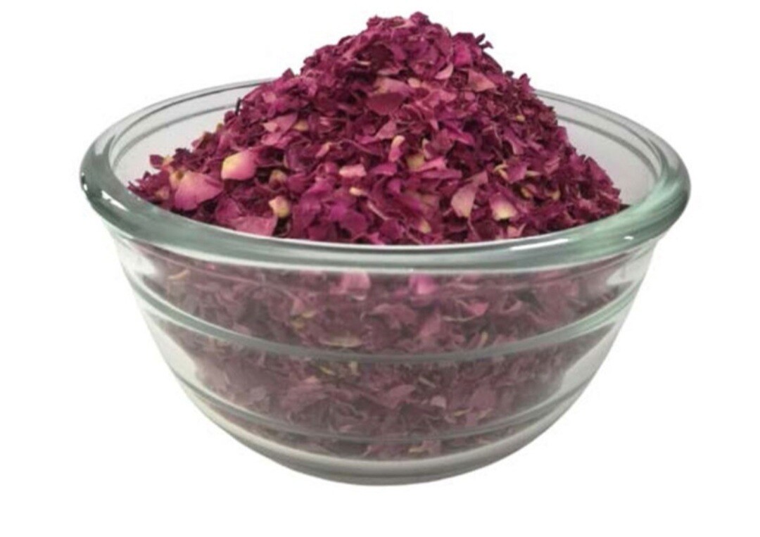 Dry Rose Petals, Gulab Patti,Raw Herbs,Rosa Gallica, Single Herbs, Skin care