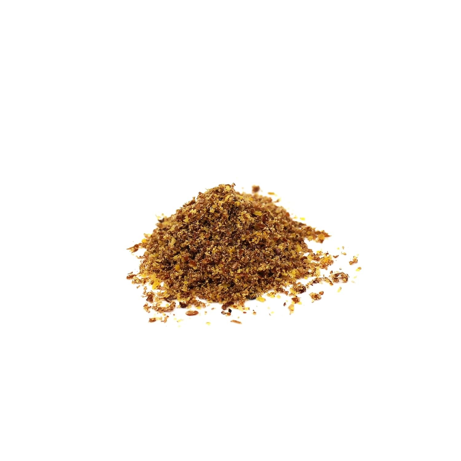 Badia Organic Flax Seed, Ground, 16-Ounce (Pack of 2)
