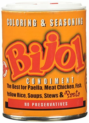 Bijol Coloring and Seasoning Condiment 2 oz