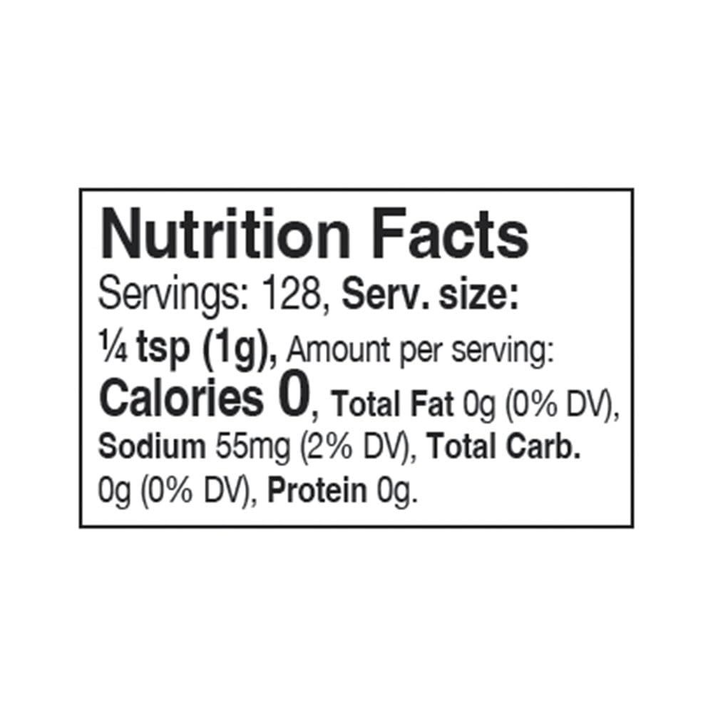 Garlic Garlic Seasoning, 4.5 Ounce
