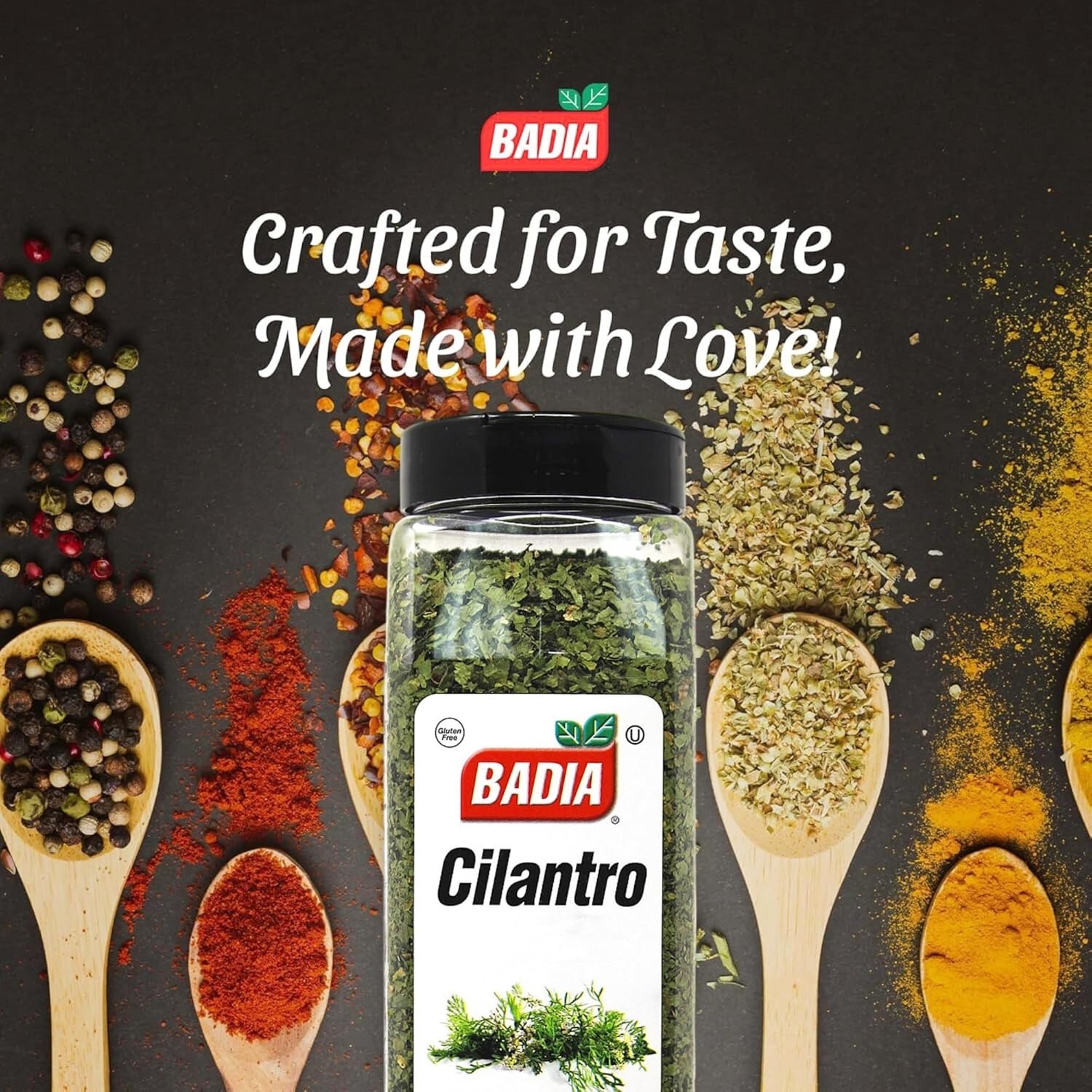 Cilantro Flakes – 3.5oz Gluten Free Spice for Vibrant Culinary Creations
