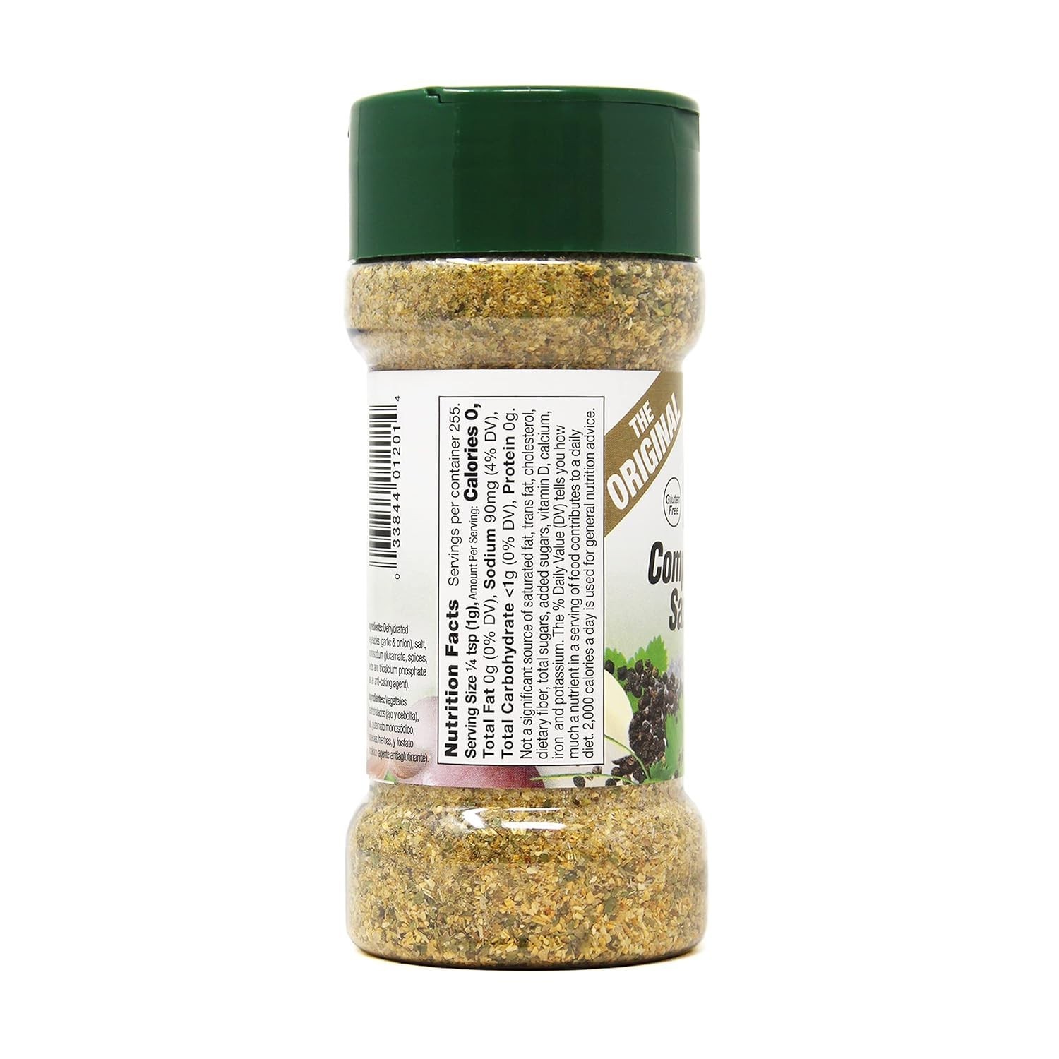 9 oz Complete Seasoning Bottle – Signature Blend for Bold Culinary Adventures