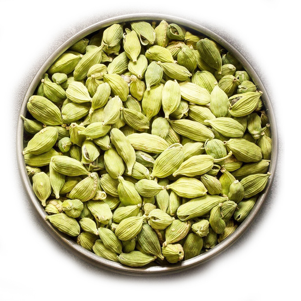 Premium Whole Cardamom Ceylon Pods Exquisite Aroma and Flavor Versatile Spice