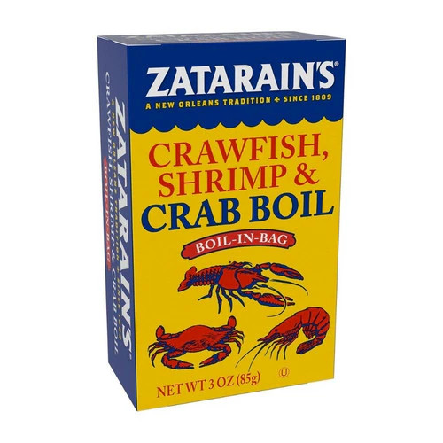 Crawfish Shrimp And Crab Boil Seasoning 3 Oz