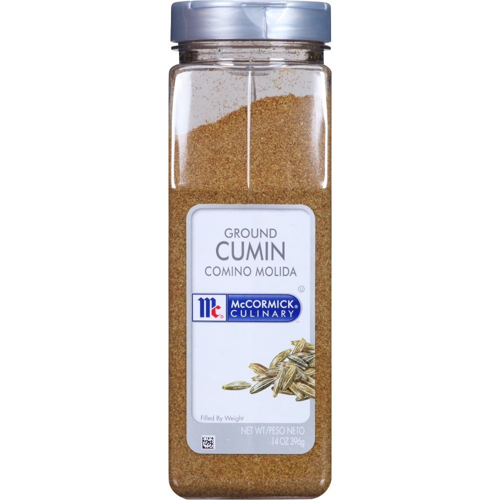 Kosher Ground Cumin, 14.0 oz Bottle