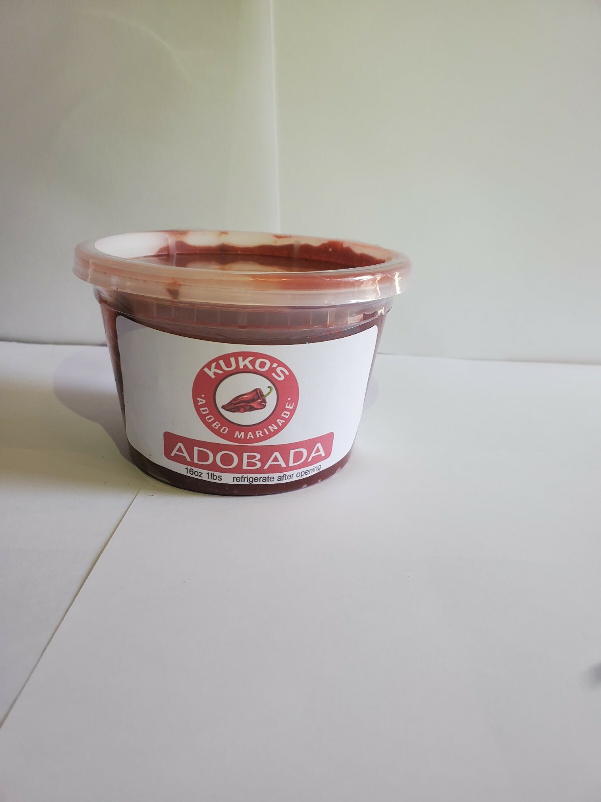 Adobada adobo marinade cooking sauce chili paste 16oz for tacos beef vegan more