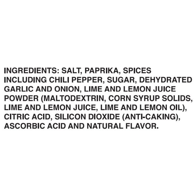 Blackstone Tequila Lime Seasoning – 4 Pack 7.4 oz Bottle – Gourmet Griddle Blend