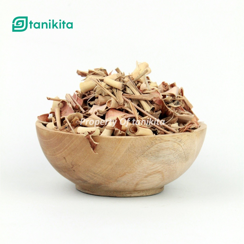 Lemongrass Dried Herb 1000g Culinary Ingredient For Kitchen Use Natural Aroma