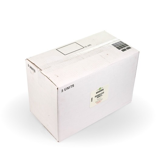 Sauer Granulated Garlic, 7 Pounds, 3 Per Case