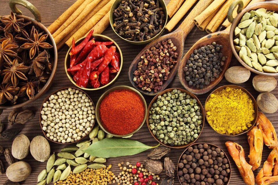 Spices Bulk Wholesale Whole & Ground Dried Food Herbs Seasonings For Cooking