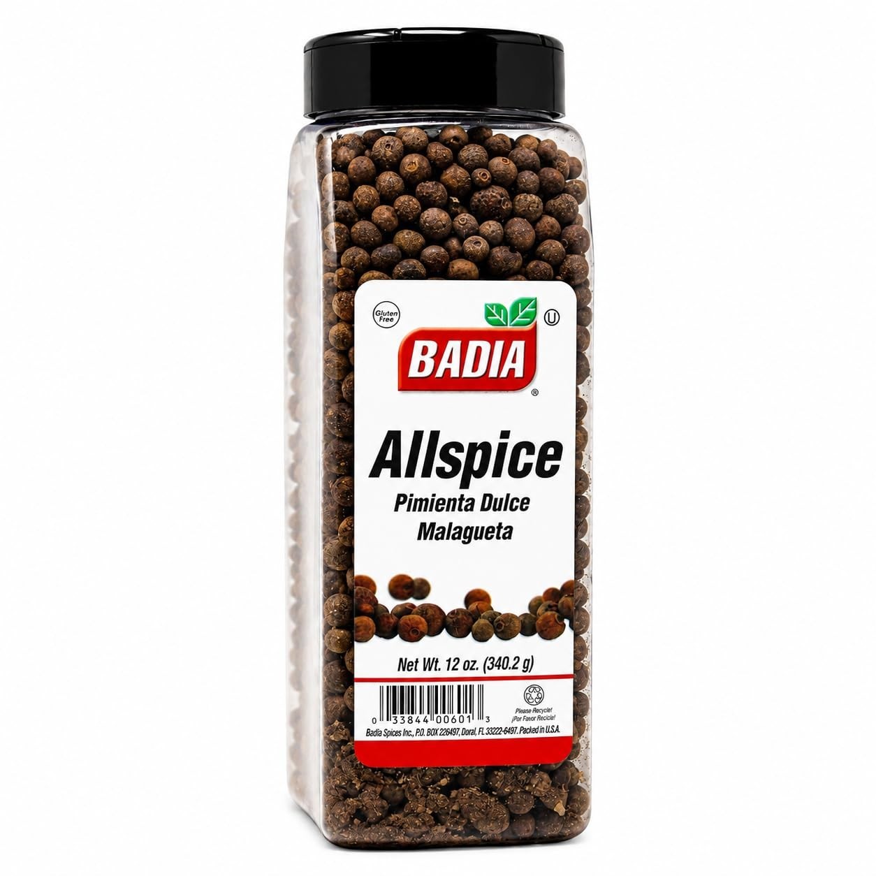 Allspice Whole, 12 oz – Warm & Fragrant Spice with Notes of Cinnamon 340g