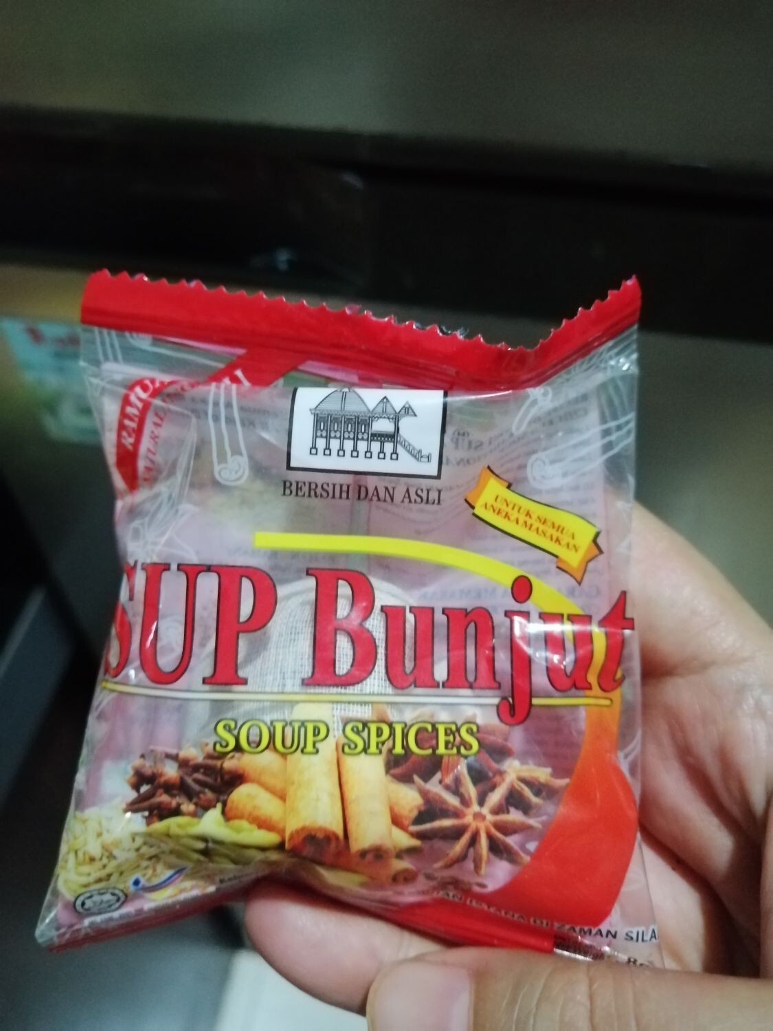 24 Packs – Soup Spices ( Sup Bunjut ) Rib Soup Spices and others ADABI Brand New