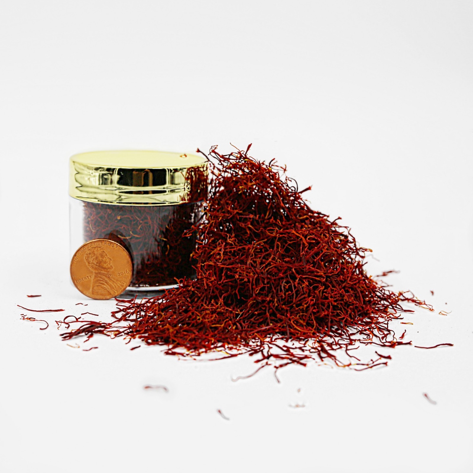 ORGANIC Saffron Afghanistan (BEST Quality In The World) – 2 GRAMS -FREE SHIPPING