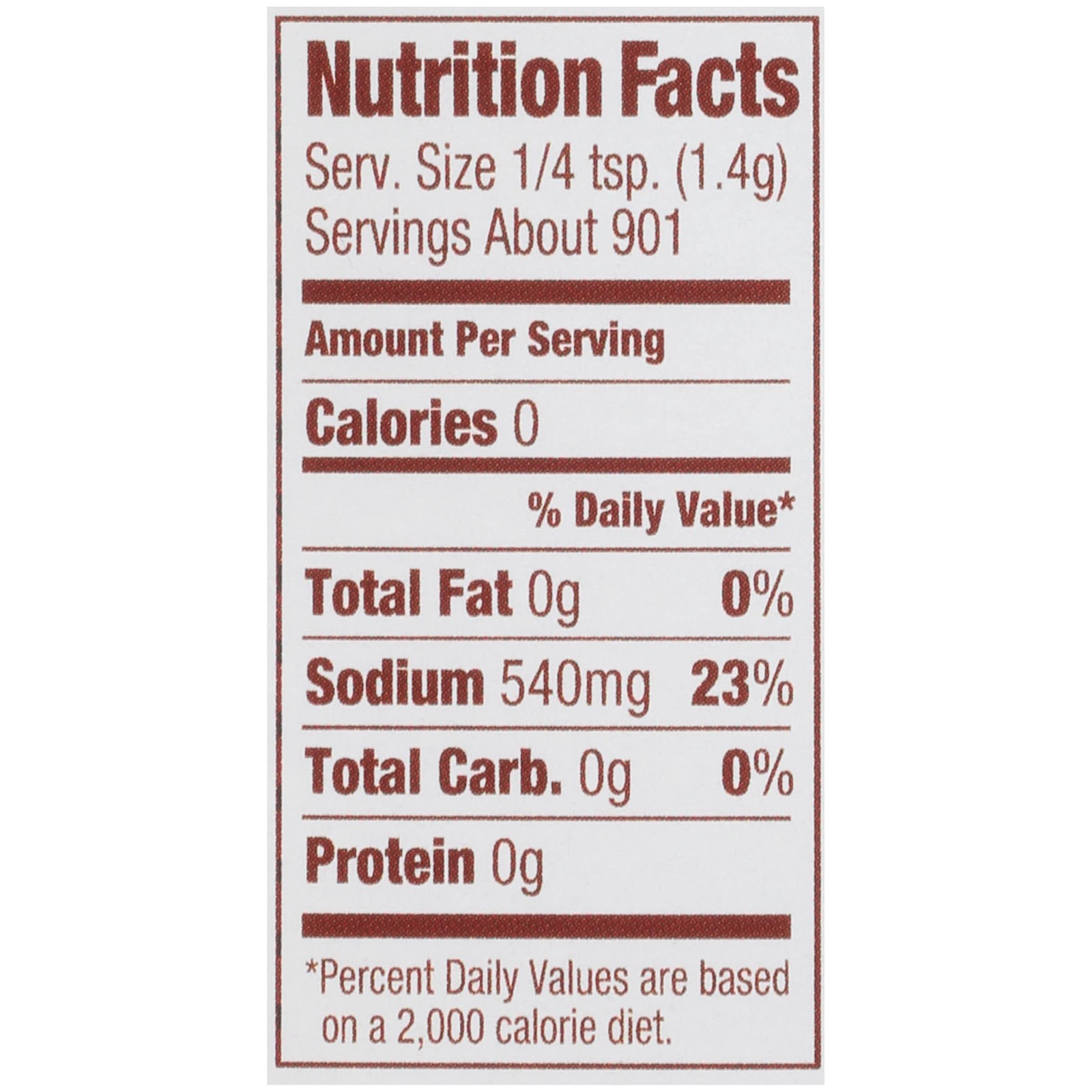 Ablandador Sin Sazonar, 44.5 Oz