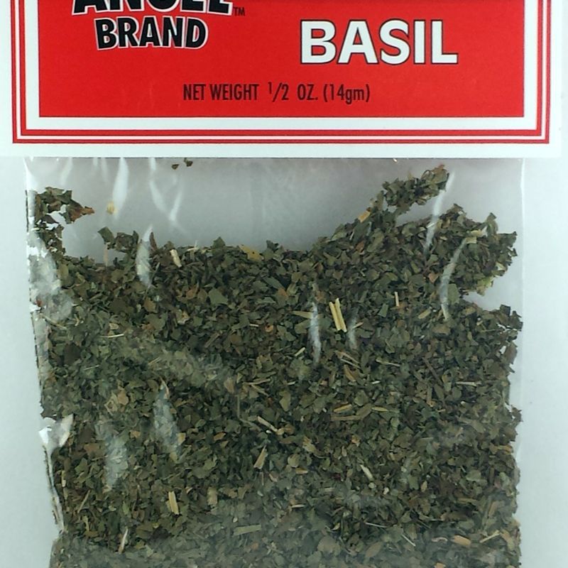 Angel Brand Basil .50 oz (14gm) 3 pack