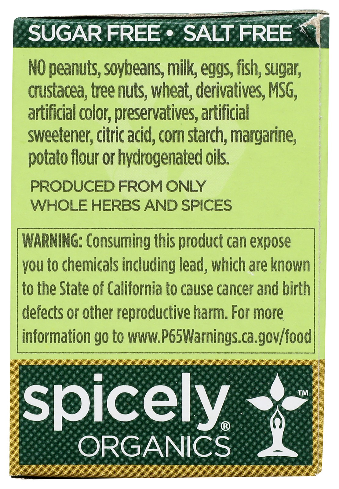 Organic Caraway Seeds By Spicely Organics Spice 35 Oz 6 Pack