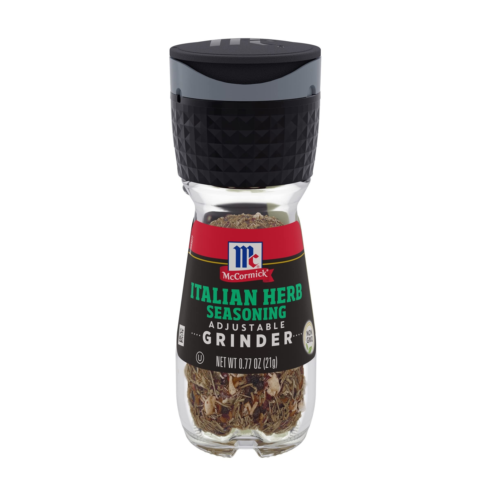 Italian Herb Seasoning Grinder 0.77 oz