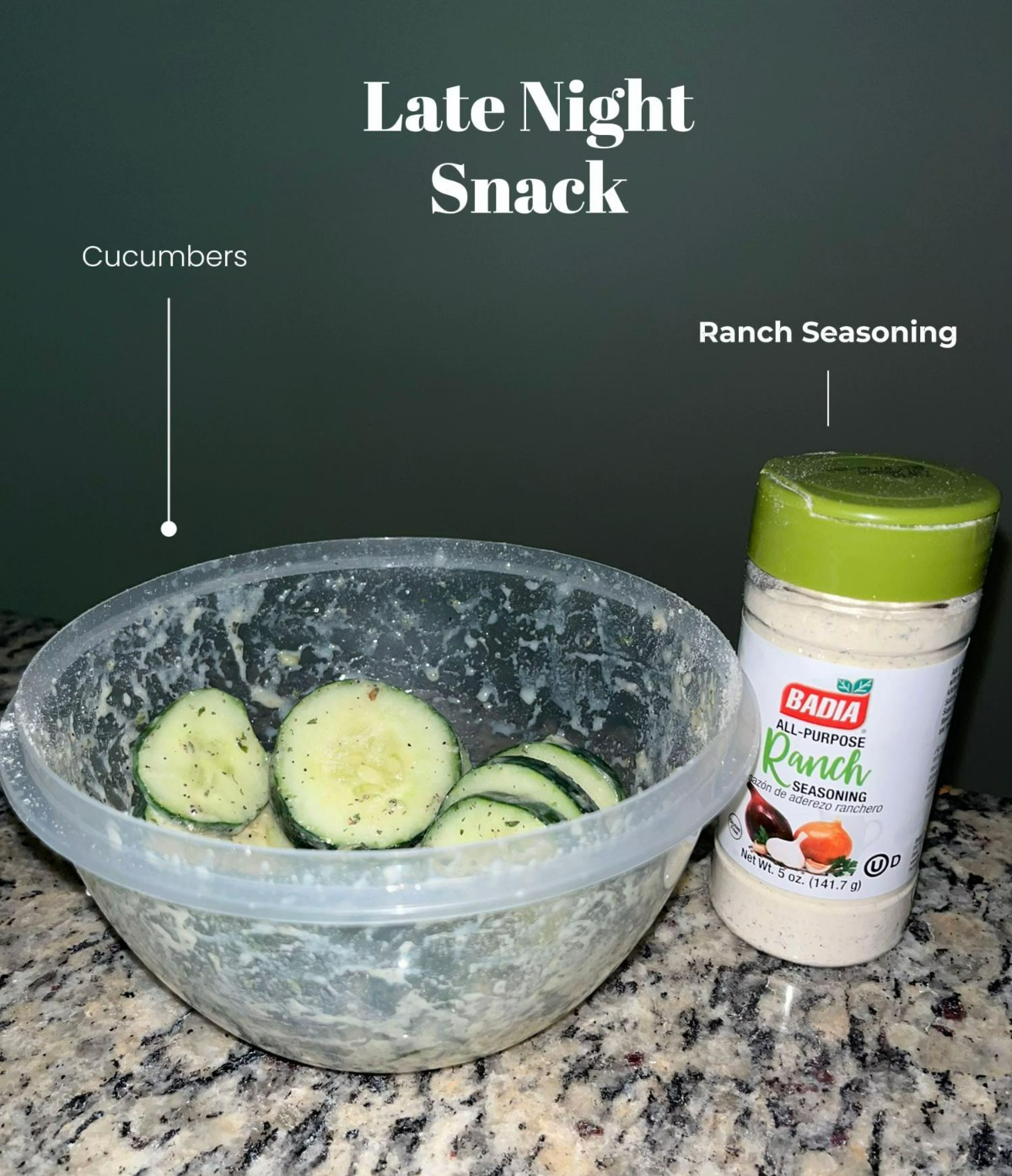 Badia® All-Purpose Ranch Seasoning 5 oz CERTIFIED KOSHER Gluten Free