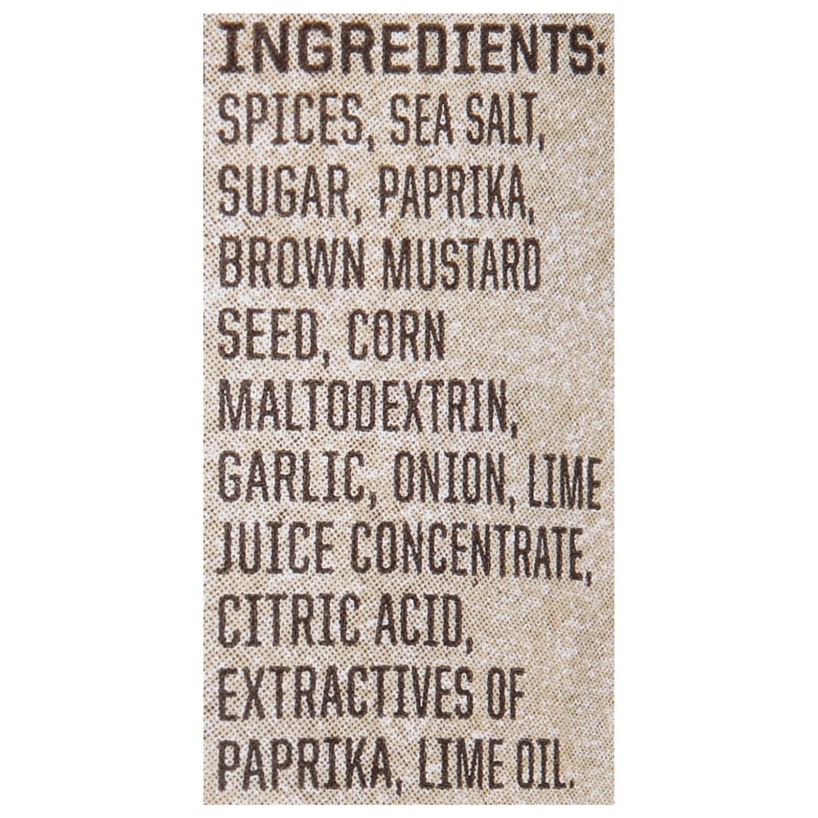 Stubb’s Pork Rub, 5.07 oz (Pack of 6)
