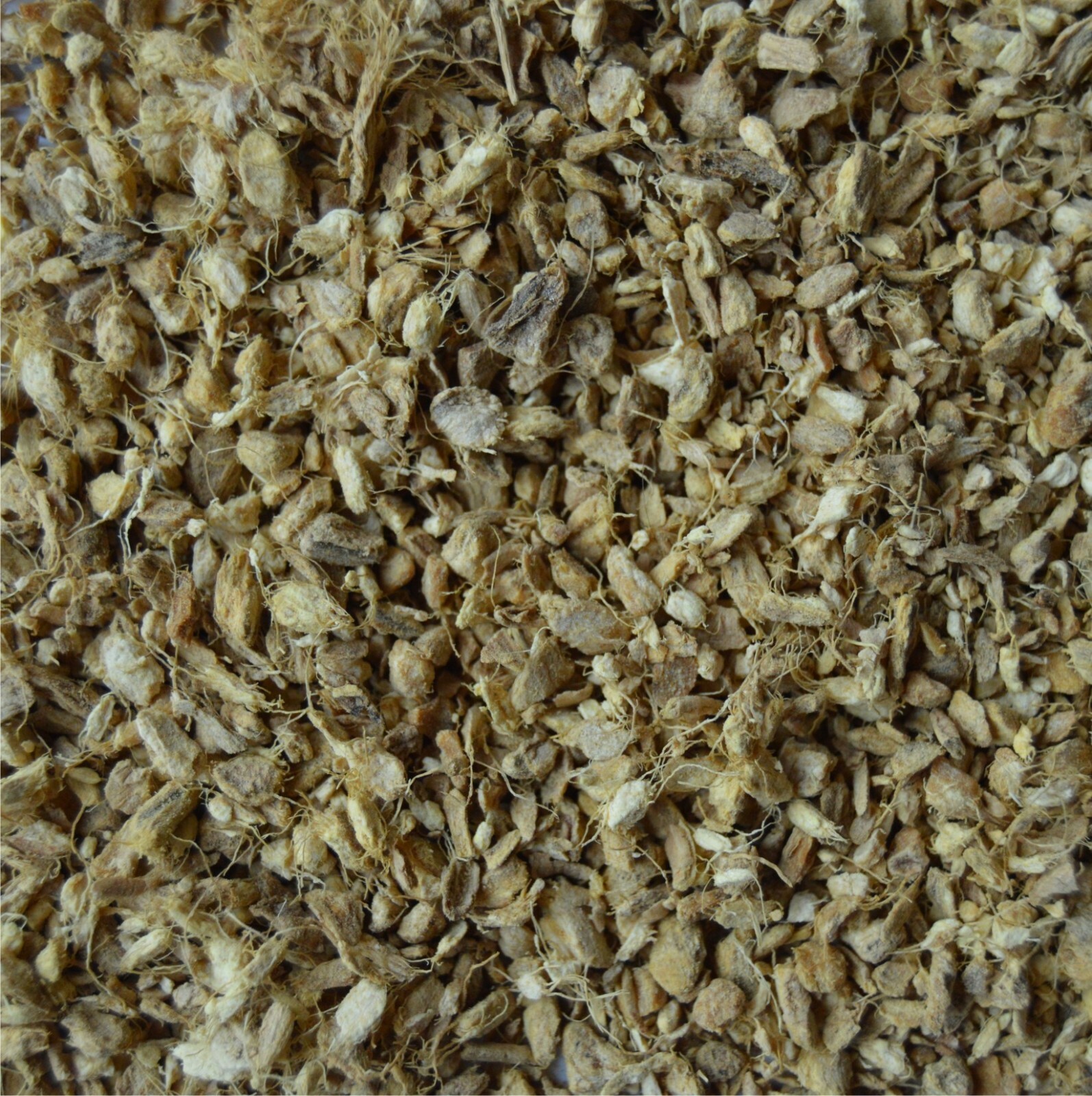 GINGER – [Zingiber officinale L..] – dried shredded root – 1000g (1kg)