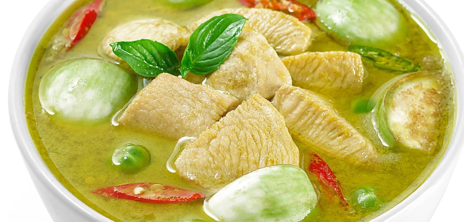 K2 Ros Dee Menu Green Curry Paste Instant Powder 55g x 10 sachets Thai Food