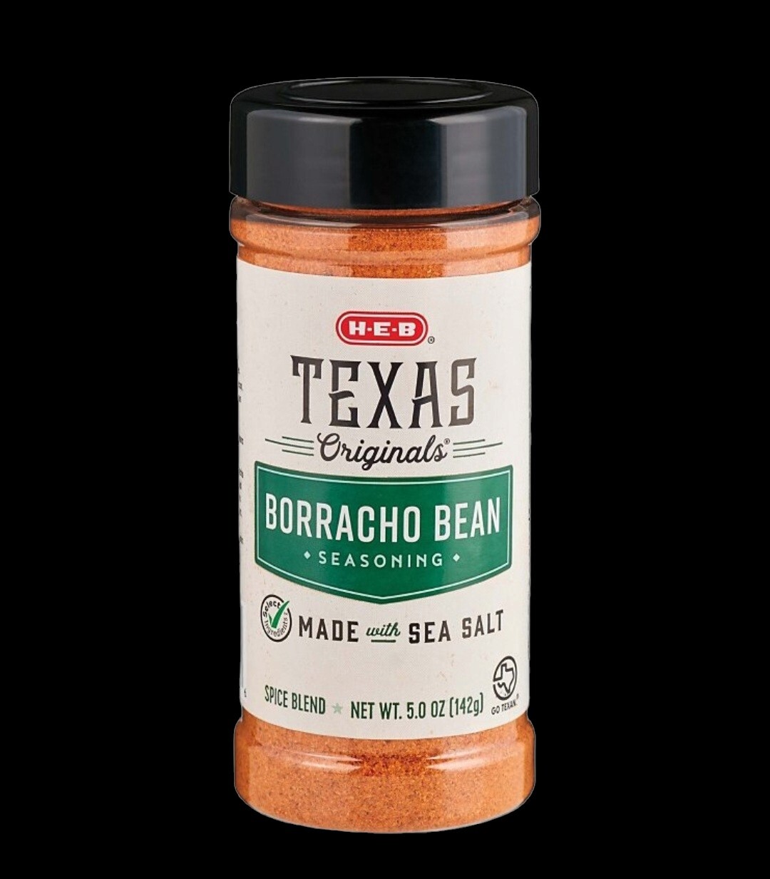 Texas Originals Borracho Bean Seasoning 5oz