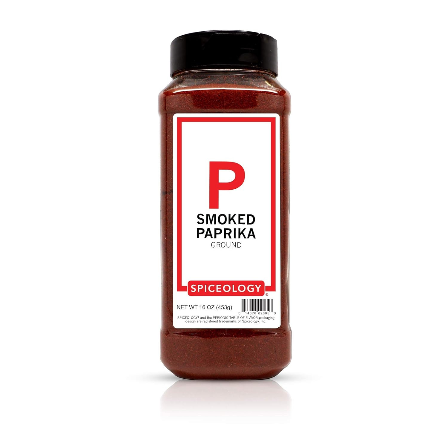 – Smoked Paprika Powder – 16 ounces