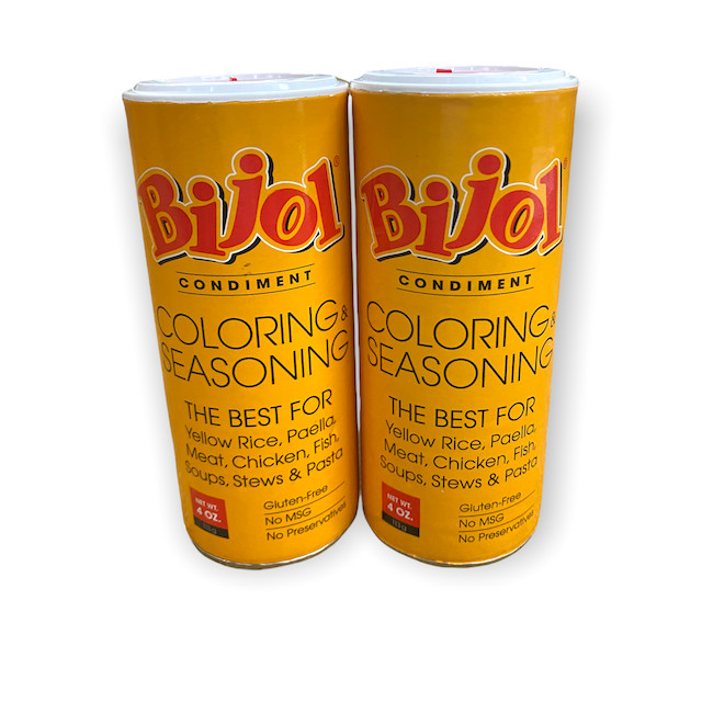BIJOL CONDIMENT 4OZ 2PK