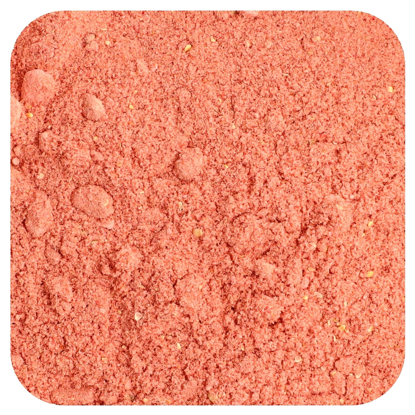 Organic Freeze-Dried Strawberry Powder, 8 oz (226 g)