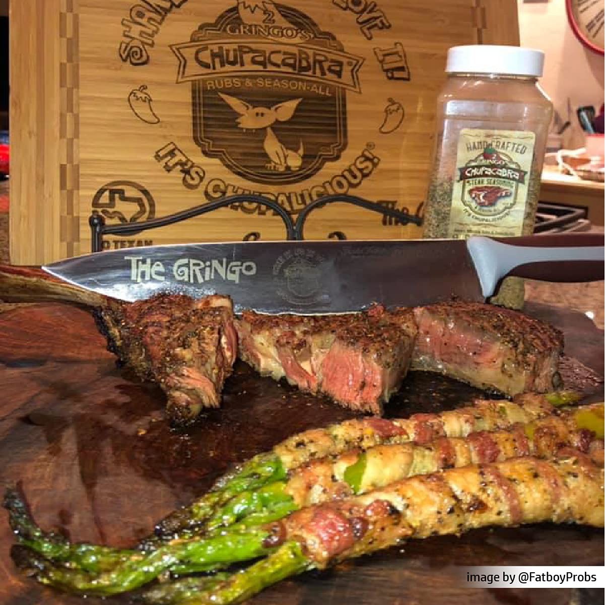 Steak Seasoning, 25 Ounces