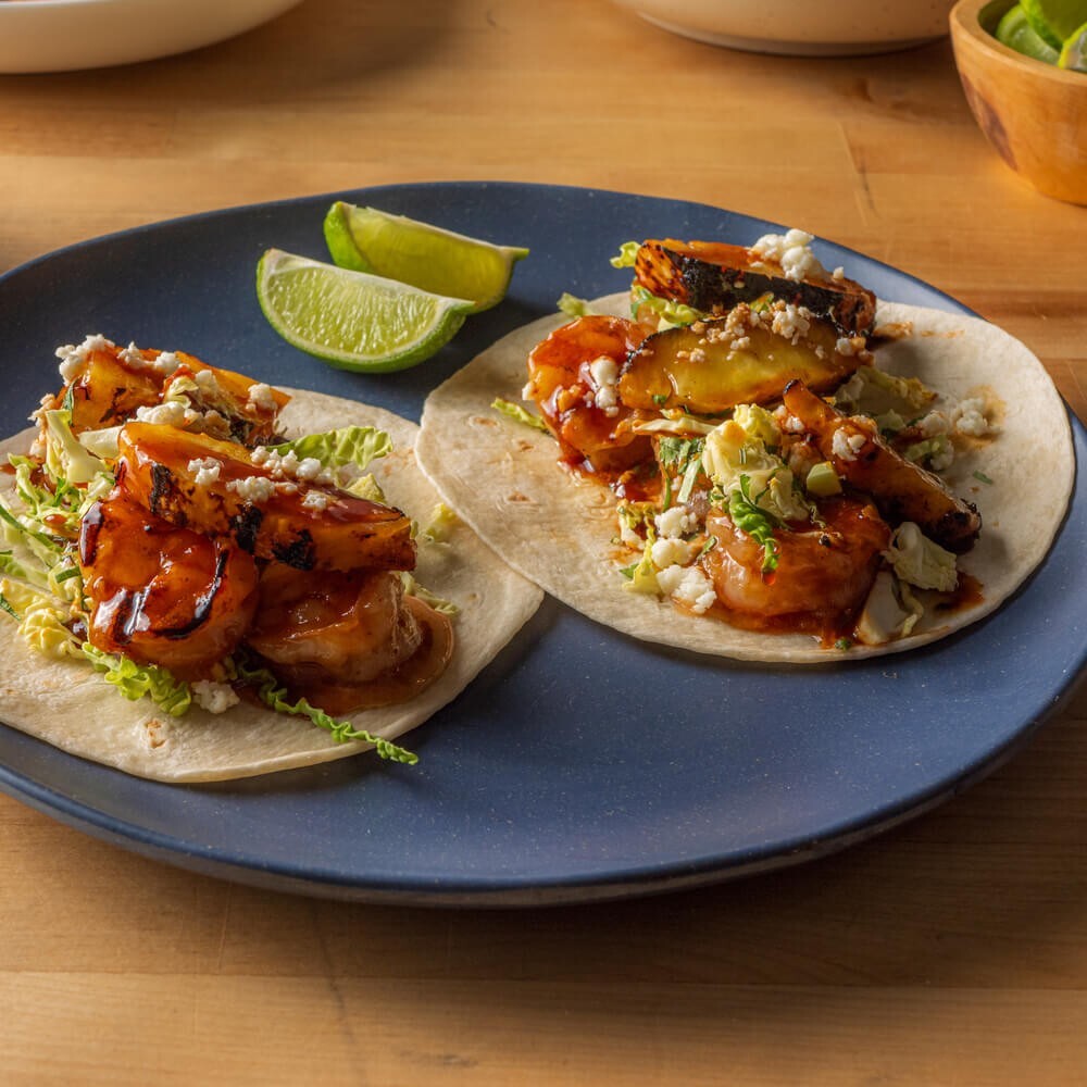 Kinder’s® Chipotle Pineapple BBQ Sauce, Marinade, Glaze & Dip 15.5 oz (2 Pack)