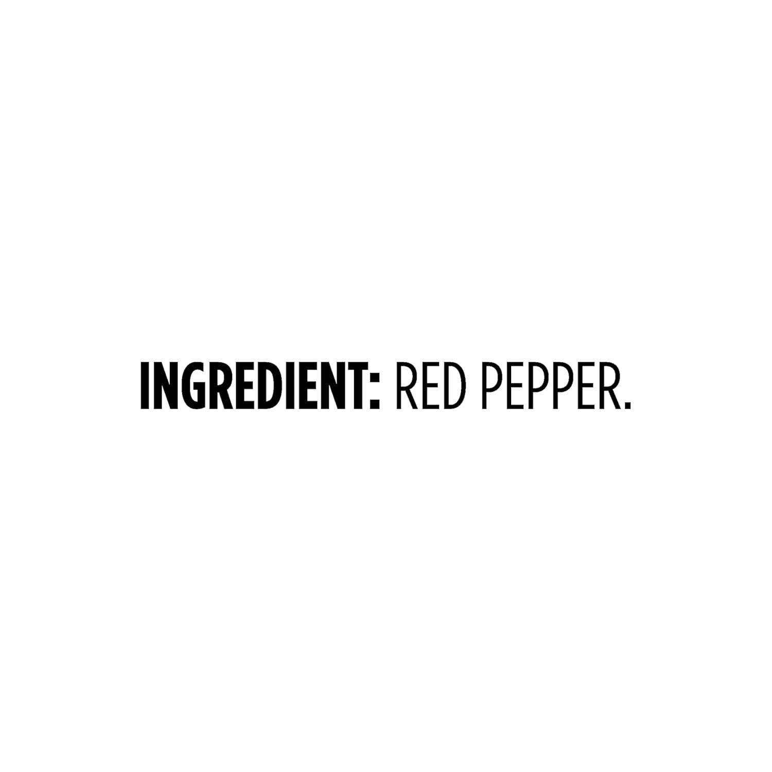 Ground Cayenne Red Pepper 275 oz Spice for Cooking
