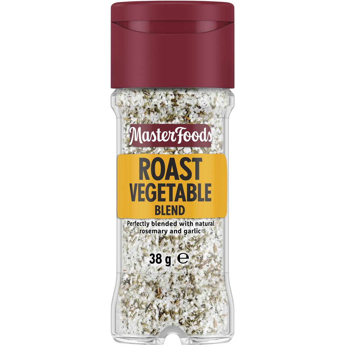 Masterfoods Roast Vegetable Blend Seasoning 38g