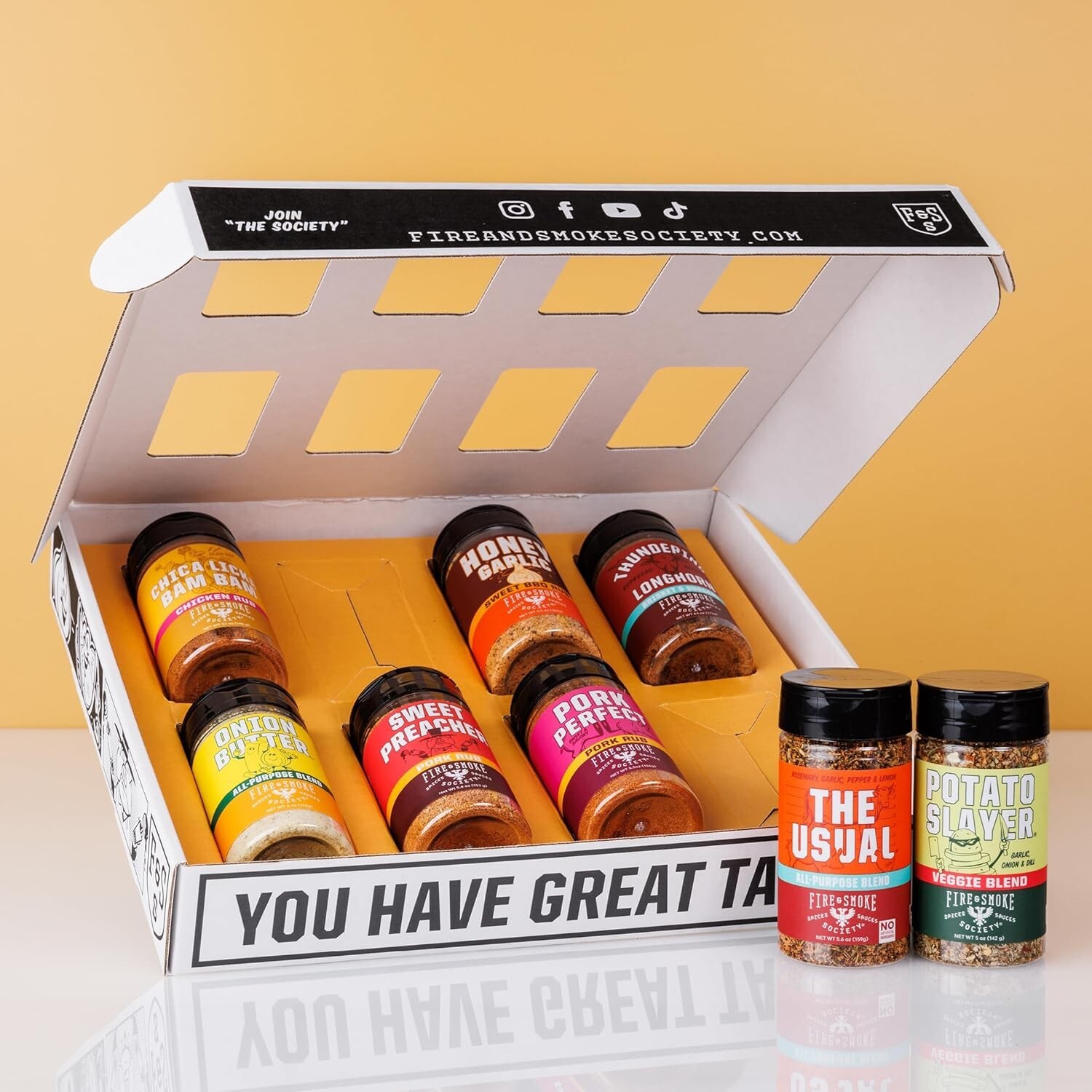 Essential Grill Variety Pack | BBQ Rubs and Seasonings, Grilling Gifts for Me…