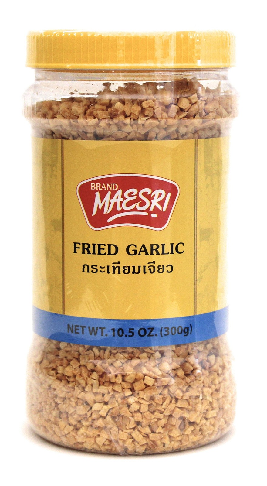Fried Shallots and Garlic 2 Piece Set Asian Cooking Seasoning Topping 19.3 Oz