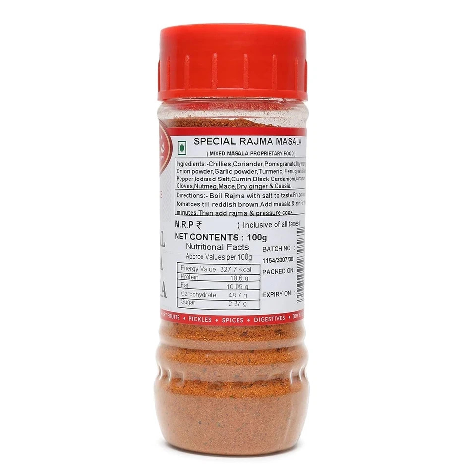 Roopak’s Pik-n-Pay- Rajma Masala 100g