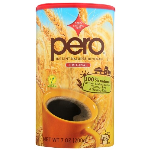 Coffee Sbstt Inst Tin 7 Oz(Case Of 6) By Pero