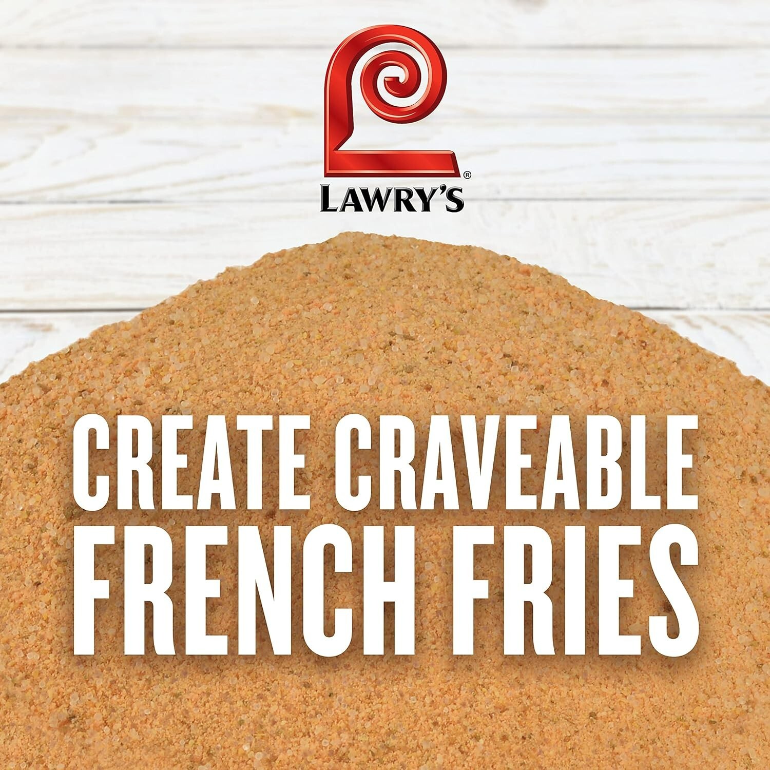 French Fry Seasoning – 16 oz – Premium Blend of Spices for Fries & Vegetables