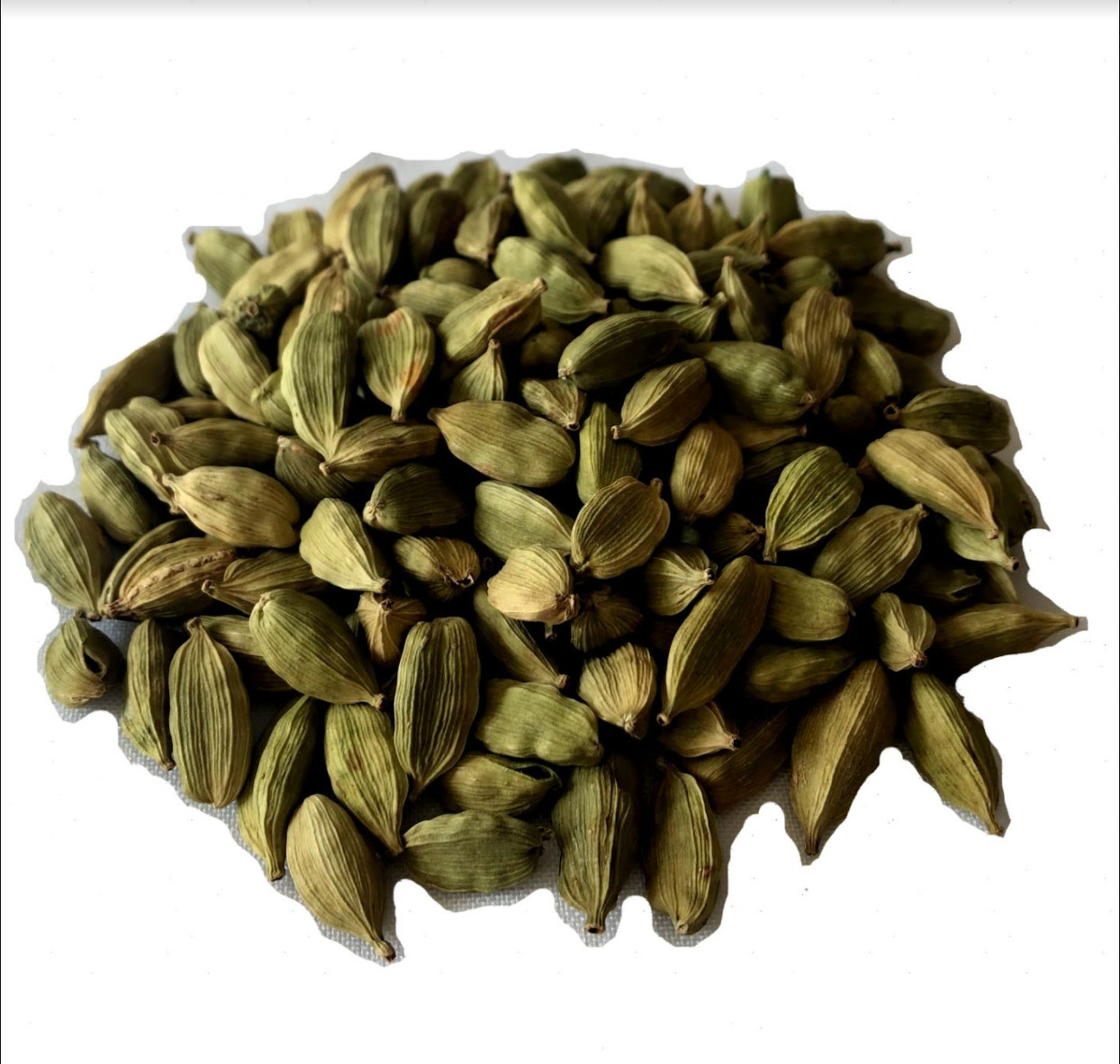 Organic Green Cardamom Whole- 14oz (400 gm) – Authentic Indian Green Pods