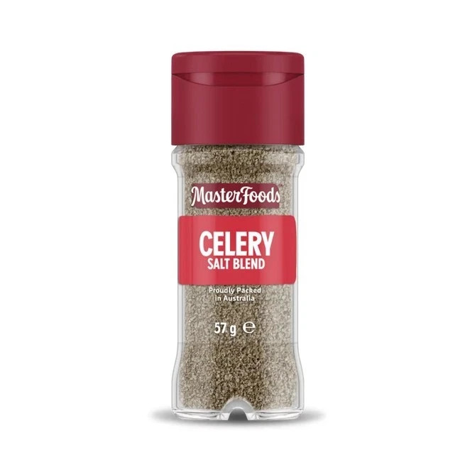 MASTERFOODS Seasoning Celery Salt Blend 57g